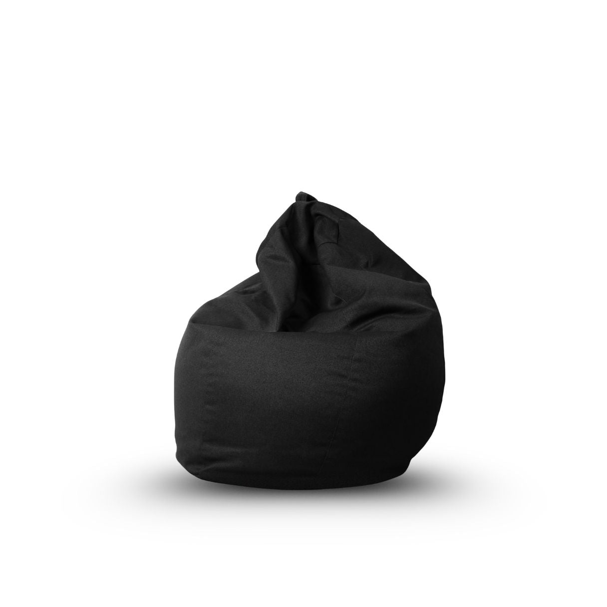 Bean Bag Pear Black