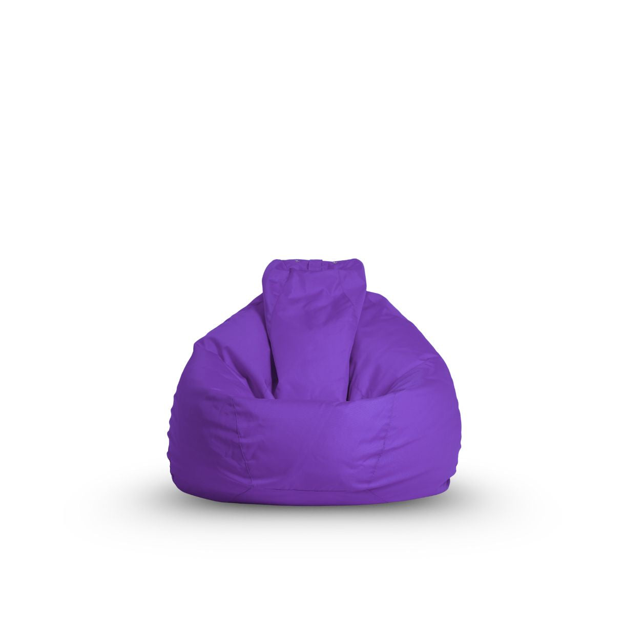 Bean Bag Pear Purple