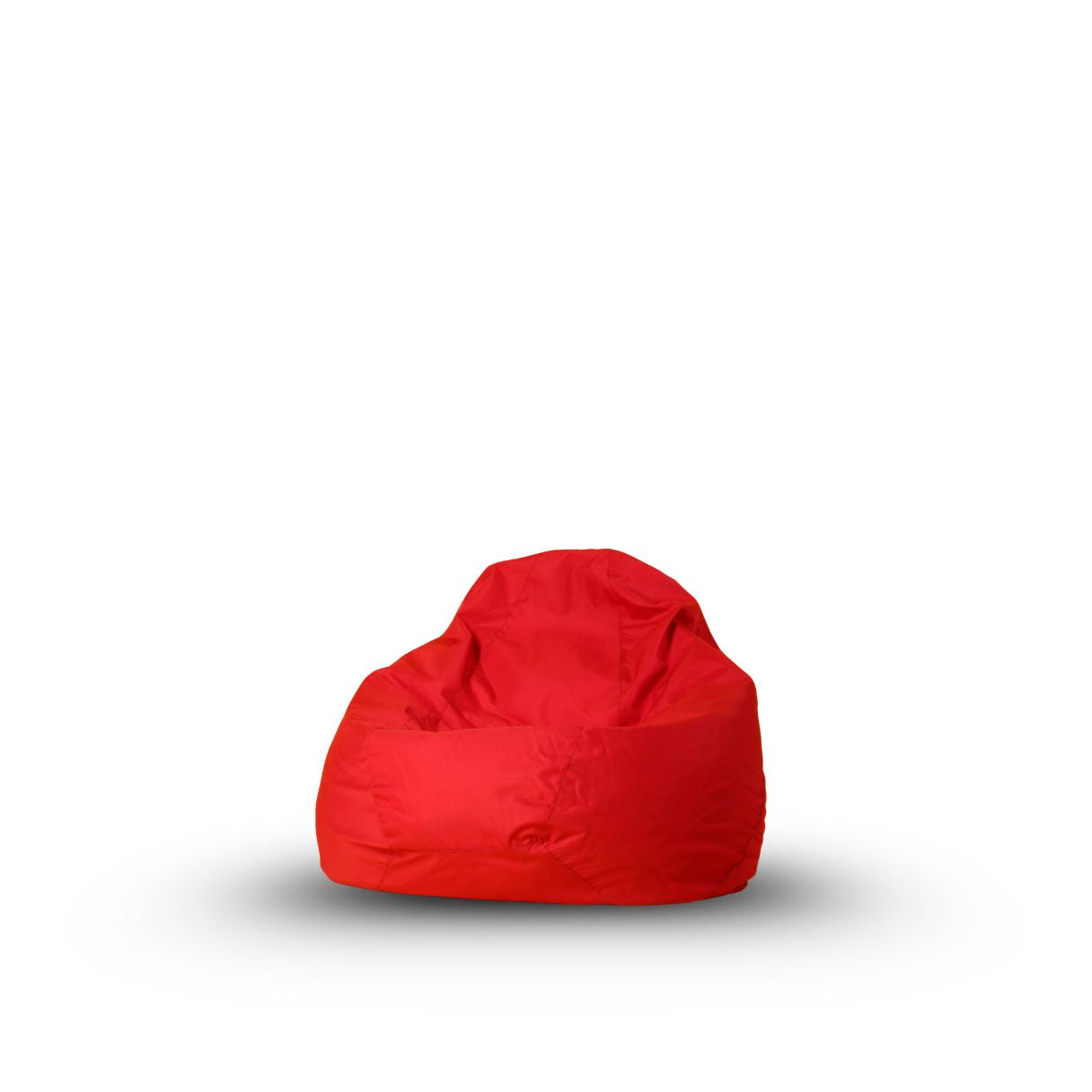 Bean Bag Pear Red