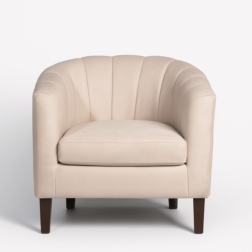 The Pearl Club Chair