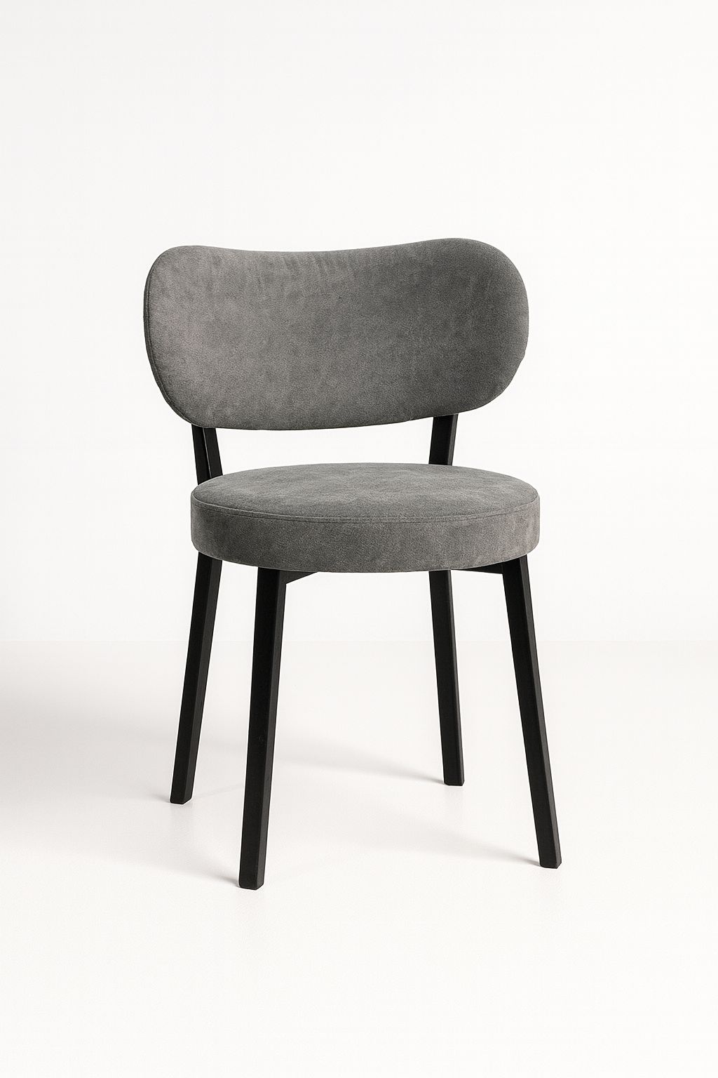 The Navy Blue Dining Chair
