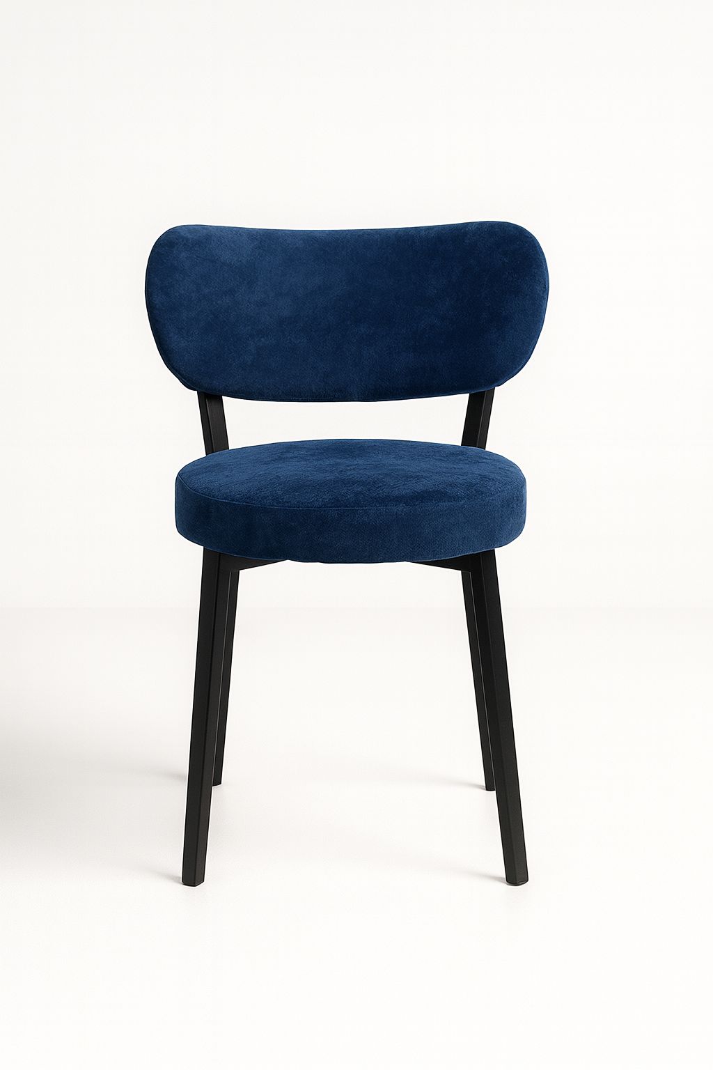 The Navy Blue Dining Chair
