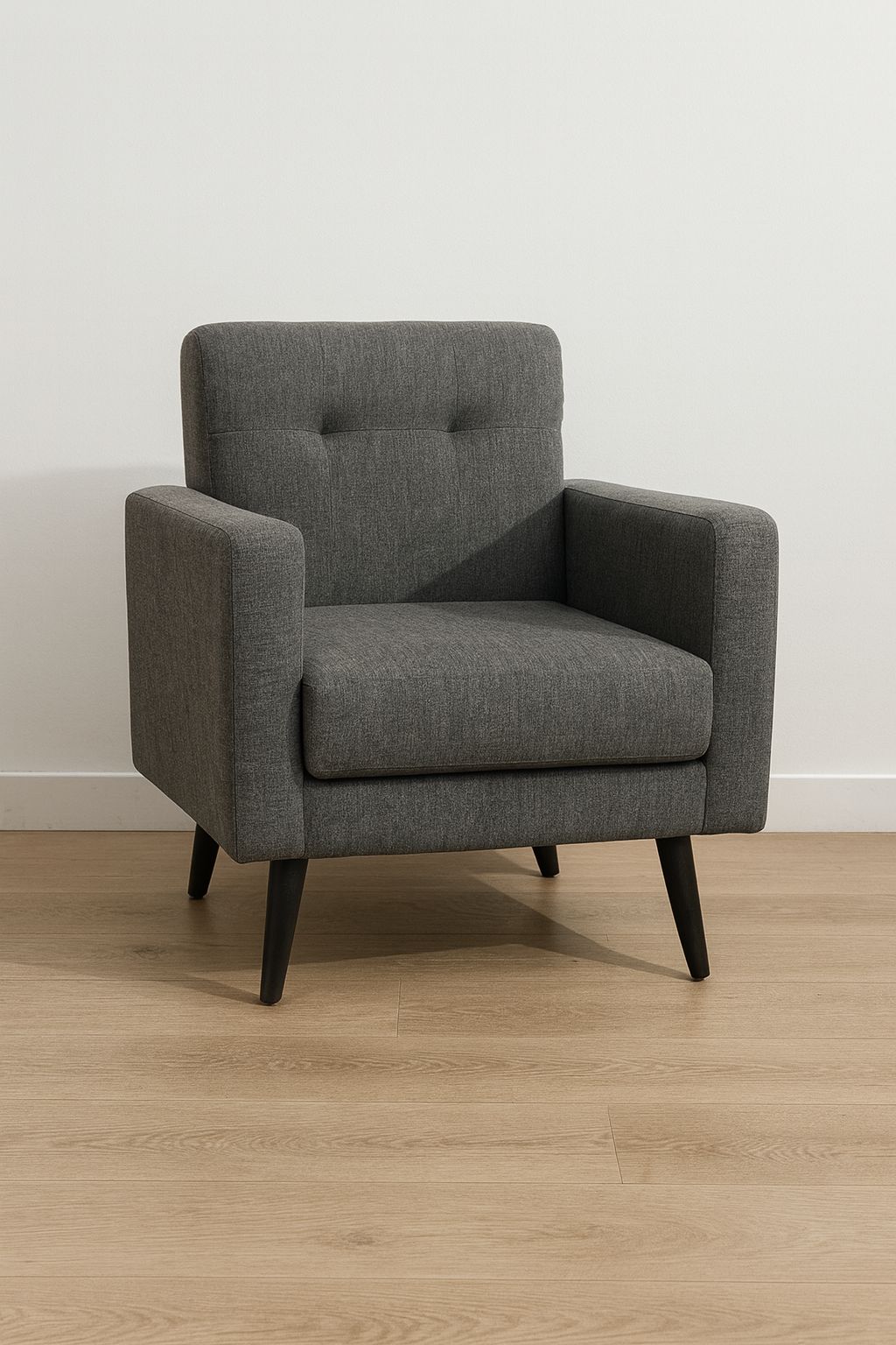 The Mid-Century Modern Lounge Chair