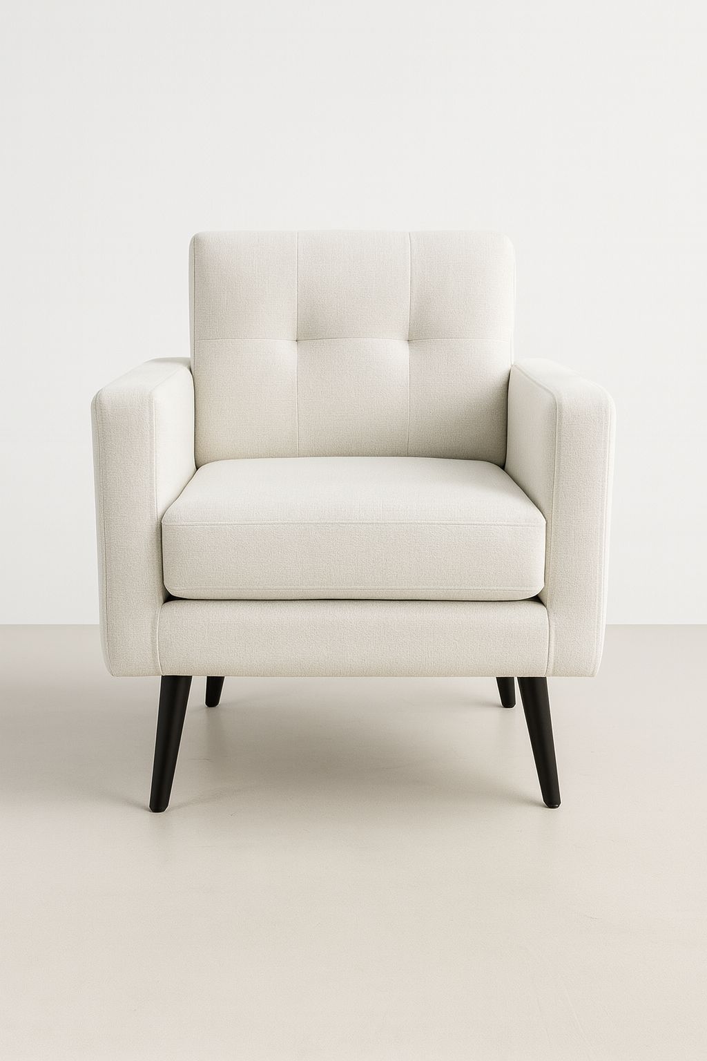 The Tufted Back Chair