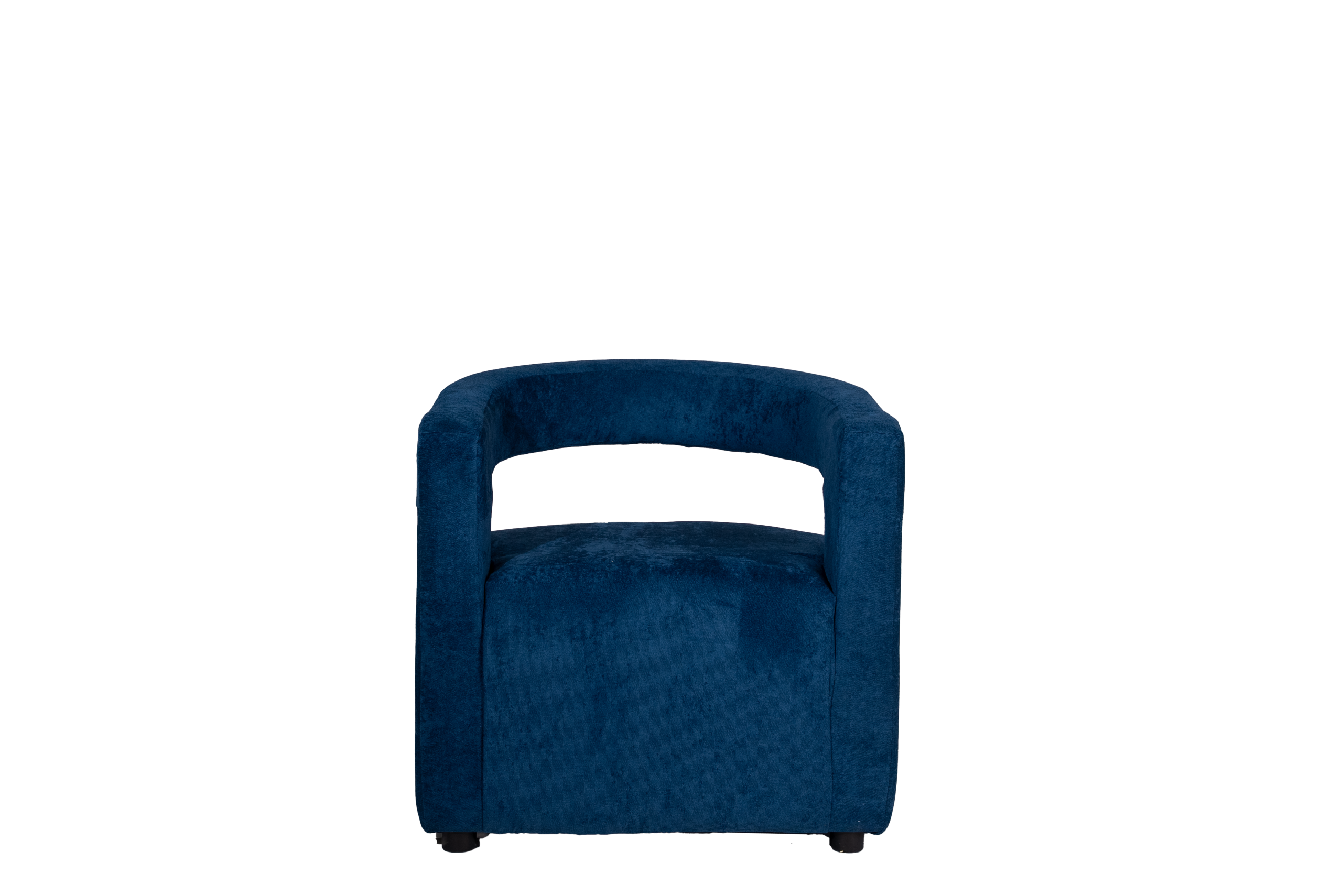 The Navy Lounge Chair