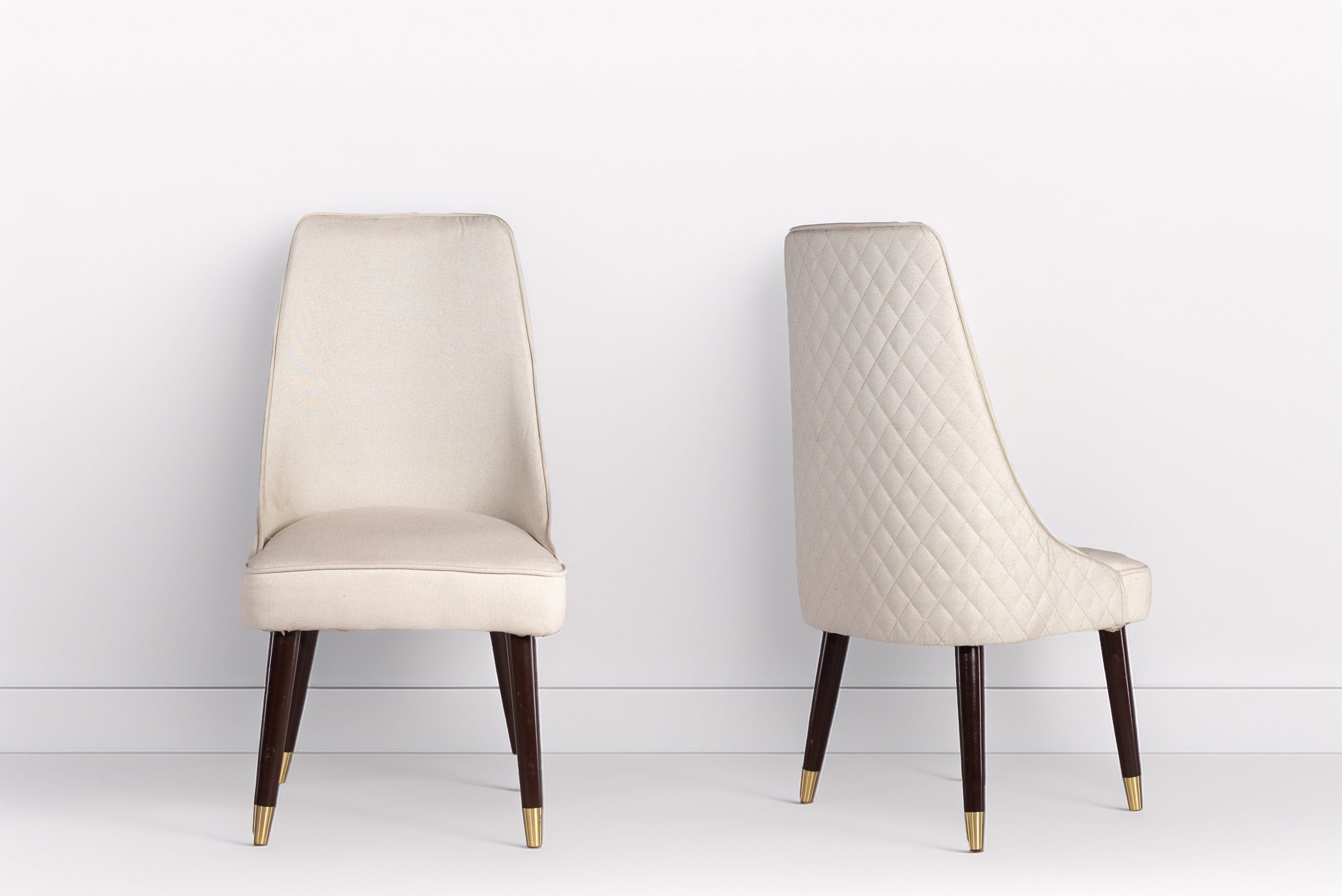 The Luxe Dining Chair