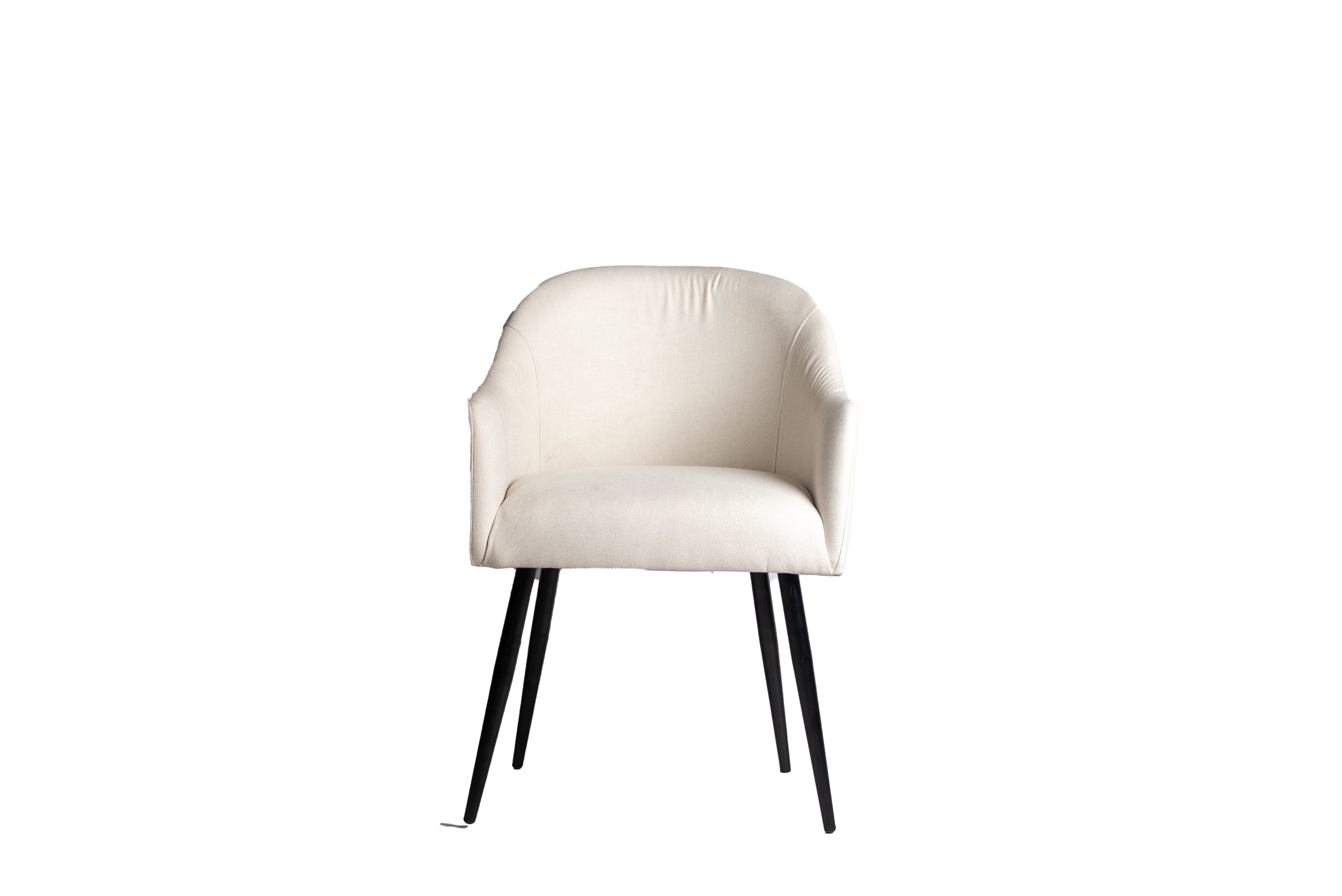 The Ivory Accent Chair