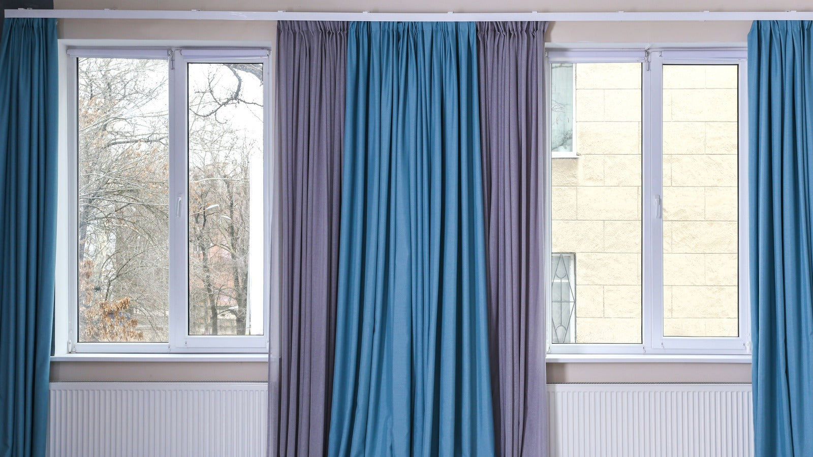 Curtains / Singular:Curtain