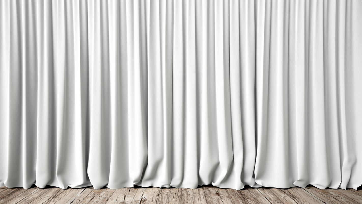 Curtains / Singular:Curtain