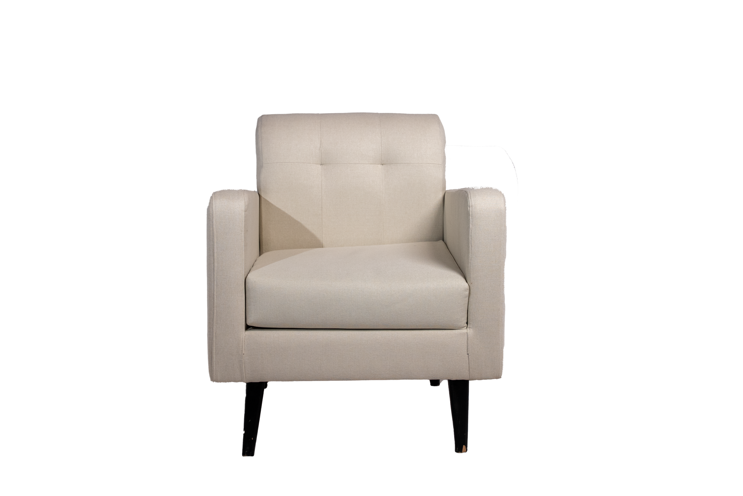 The Tufted Back Chair