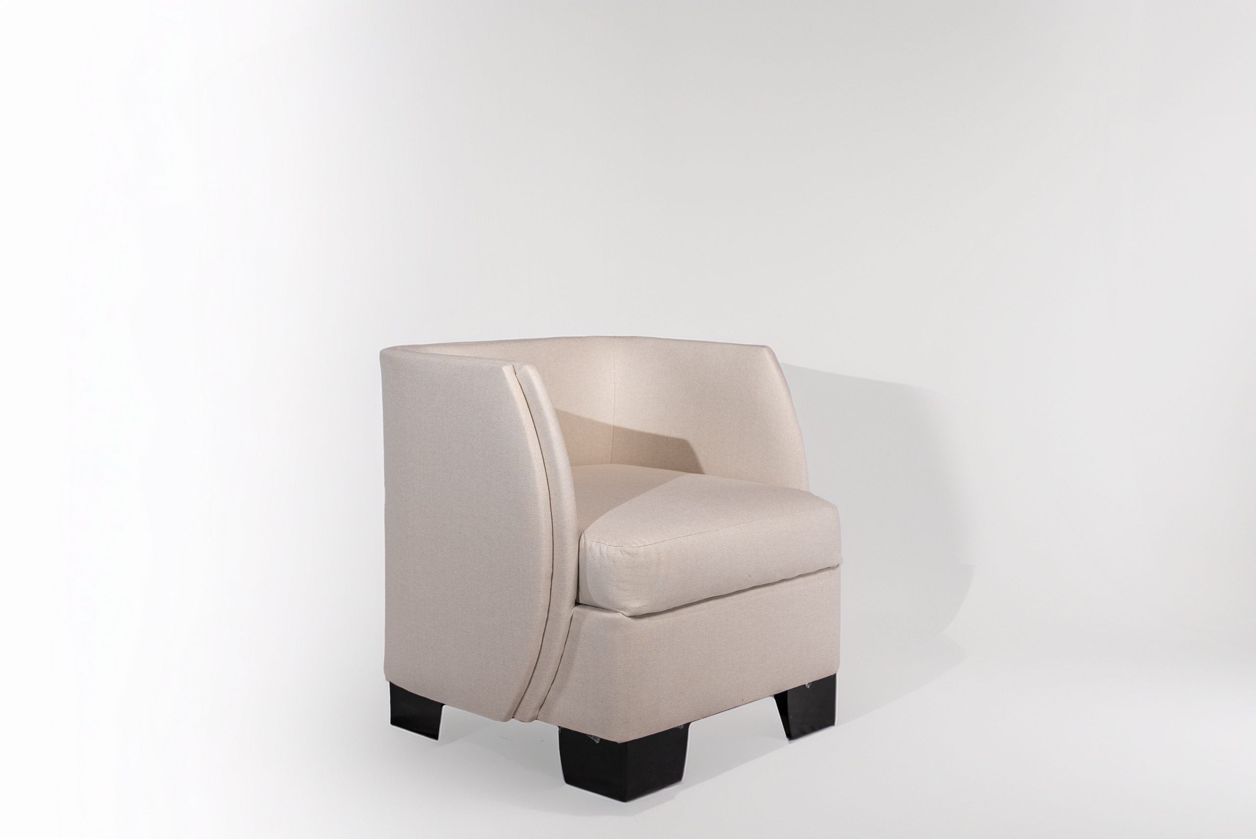 The Modern Barrel Chair