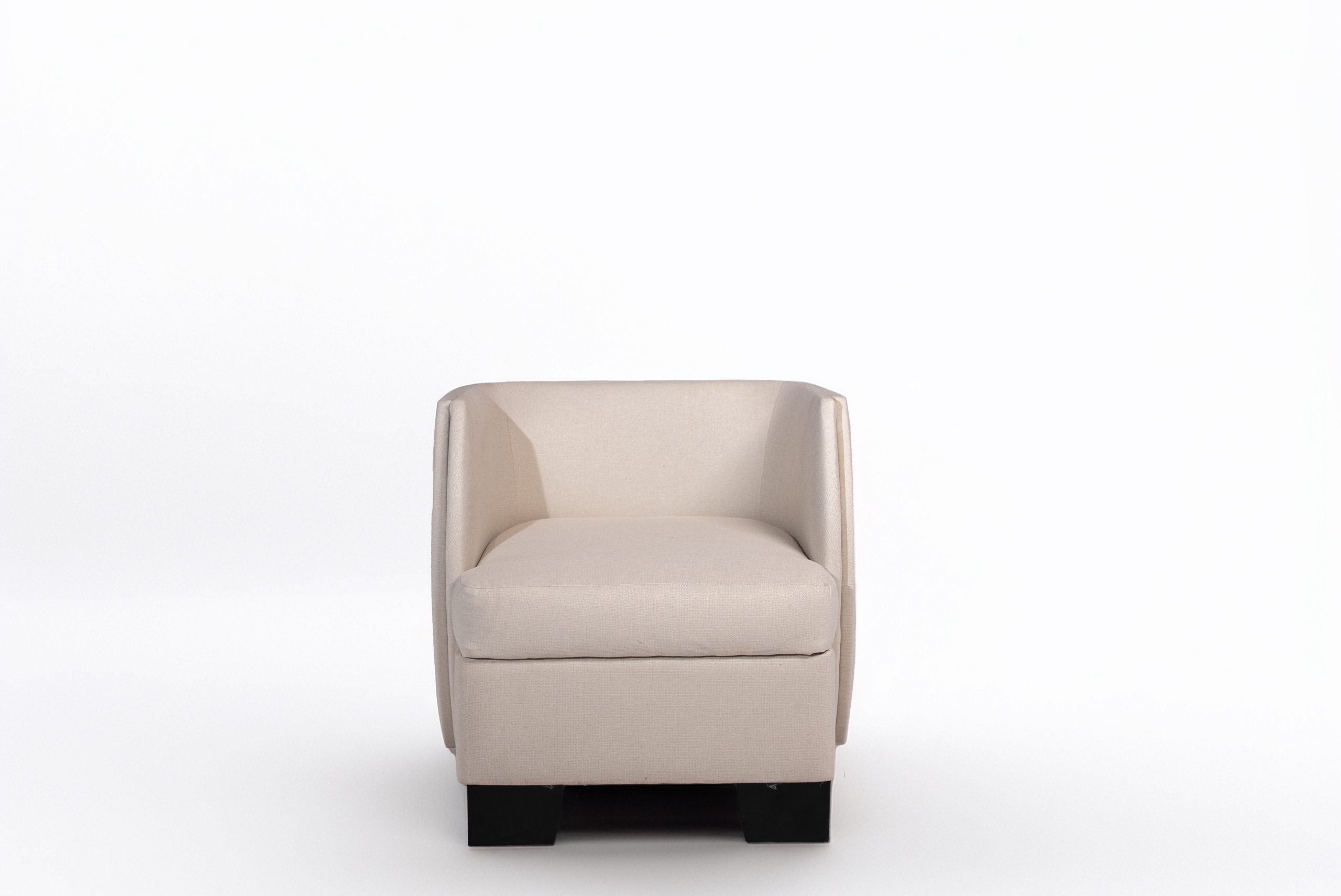 The Modern Barrel Chair